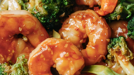 Shrimp With Broccoli (Regular)