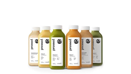 Cleanse 1 Beginner Juice Cleanse