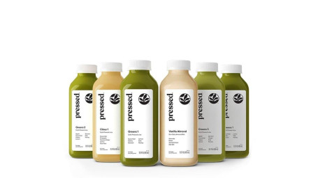 Cleanse 3 Geavanceerde Juice Cleanse