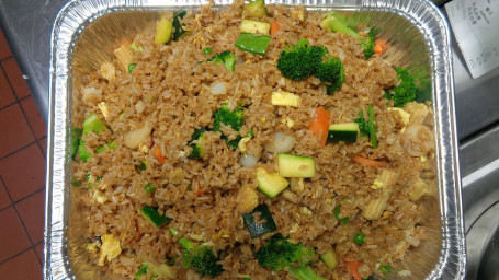 E15. Fried Rice