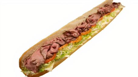 London Broil Rosbief Super Sub