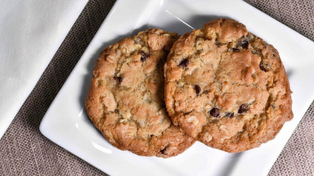 Huisgemaakte Chocoladekoekjes