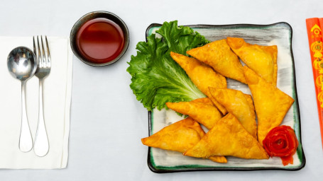 Crab Rangoon(8 Pcs)