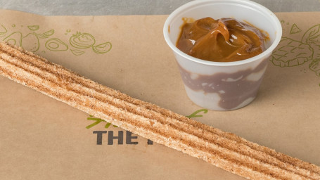 Churro Met Dulce De Leche