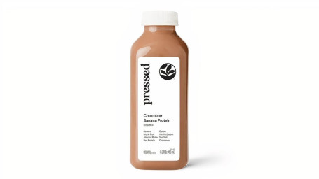 Chocolade Banaan Proteïne Smoothie