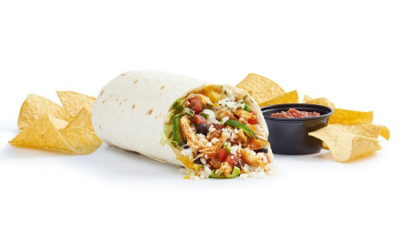 Smokin' Chipotle Kipburrito