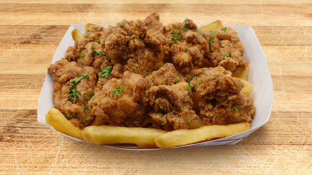 Chicken Thigh Basket (8 Pc)