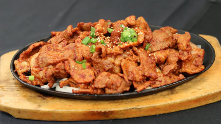 Dwaeji Bulgogi (Pork Bulgogi)