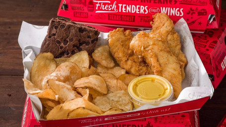 Chick's 3 Tender Box