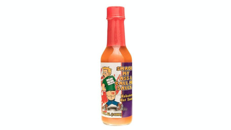 Smack My Ass Call Me Sally Habañero Hete Saus (5 Oz)