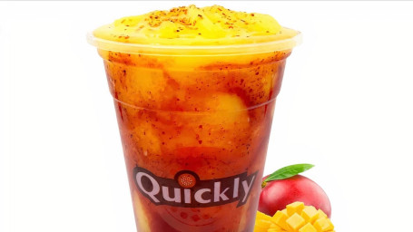 Cha- Mango Slush