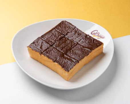 Qiǎo Kè Lì Tǔ Sī Hòu Piàn Toast With Chocolate