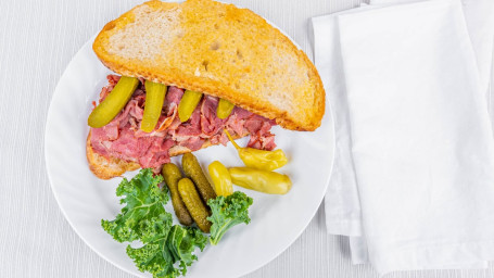 41. Hot Pastrami Sub