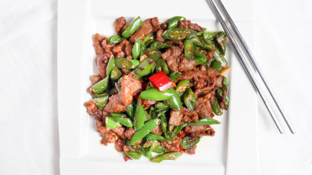 503. Hot Hunan Beef