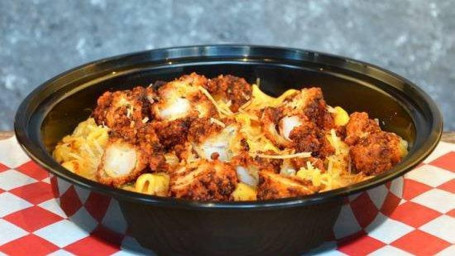 Nashville Hot Chicken Mac En Kaas