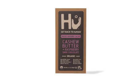 Hu Kitchen Cashewboter Framboos