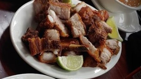 Chicharron De Pollo Sin Huesos