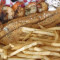 Fried Or Grilled Fish Basket