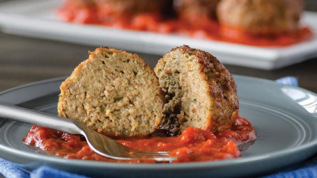 Create Your Own Meatballs And Marinara Baking Required