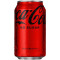 Coca Cola No Sugar 375Ml (Can)