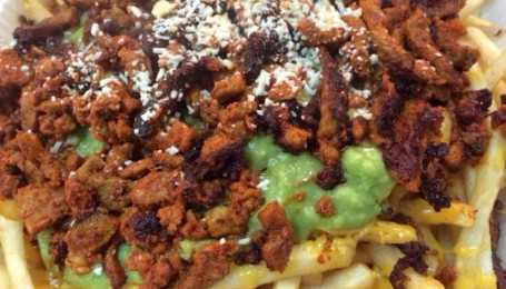 Papas Adobada Fries Regular Price