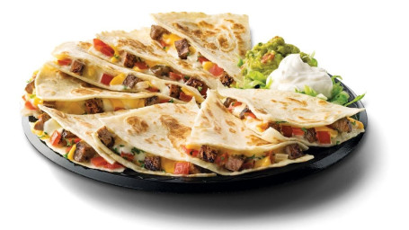 Steak Fajita Quesadilla's