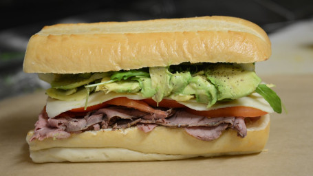 18. Roast Beef Special Sandwich