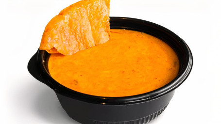 Chips N' Chili Queso