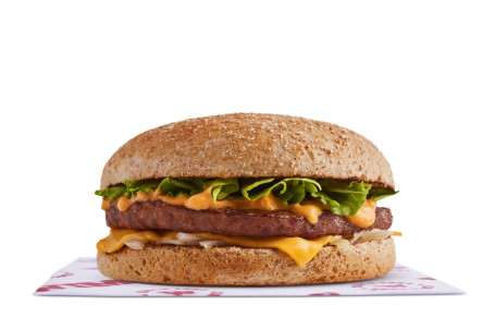 Originele Quarterpounder-Kaas