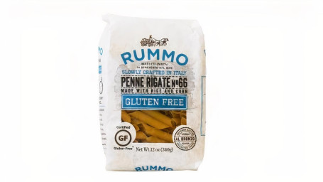 Gluten Free Pasta Rummo Penne