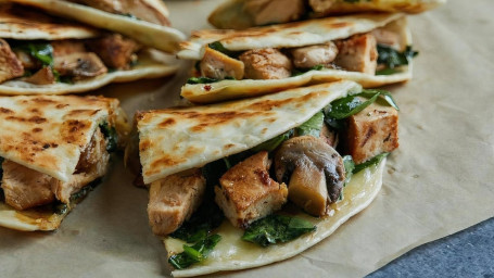 Blue Goose Quesadilla