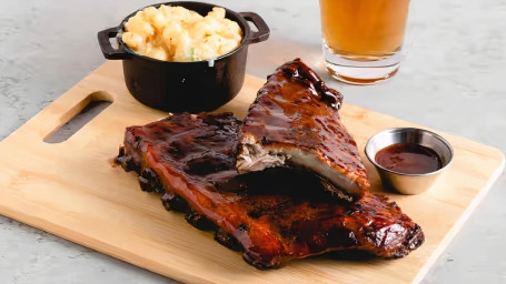 Coca-Cola Baby Back Ribs