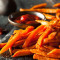 Plate Of Sweet Potato Fries