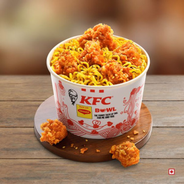 Kip Popcorn Maggi Bowl