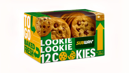 12 Pack Koekendoos (0 Cal)