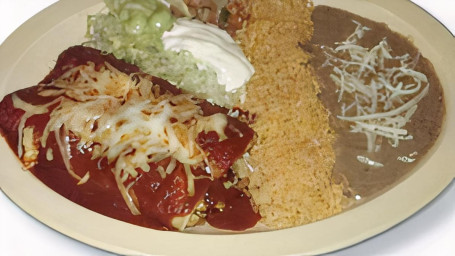 Enchiladas 2Pcs