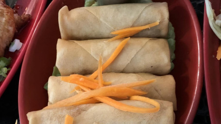 Veggie Egg Roll (4