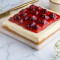 Aardbeien Cheesecake [500Gm]