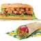 Subwrap Met Veg Subs Combo (15 Cm, ​​6 Inch)