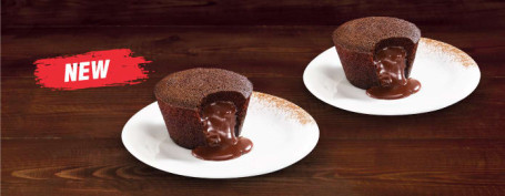 Waardecombinatie: 2 Choco Lava Cake