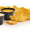 Duellerende Queso-Chips