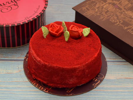 Red Velvet Cake (500 Gram)