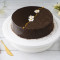 Chocolate Truffle Cake Eggless