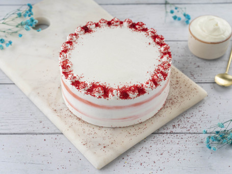 Red Velvet Eiercake