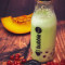 Honeydew Shake With Poping Boba