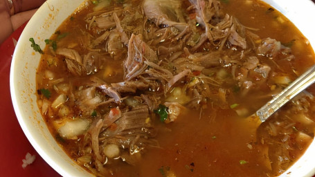 Birria De Borrego/Lamb Birria