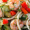 Shrimp Ceviche Ramen (Cold And No Soup)