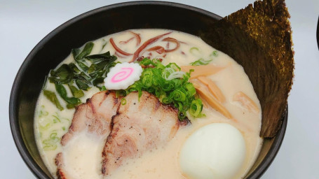 Tonkotsu Ramen-Noedel