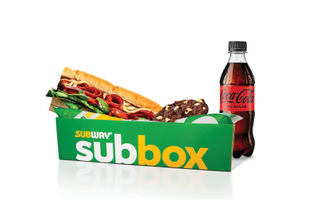 Subbox Van 6 Inch (390 Ml)