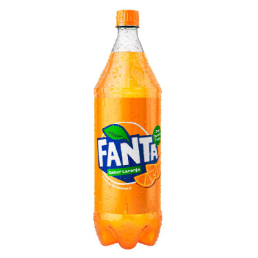 Fanta Sinaasappel 1L